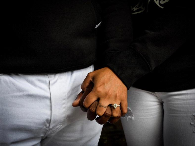 The Wedding Website of Lakechia Moss and Trevin Joseph