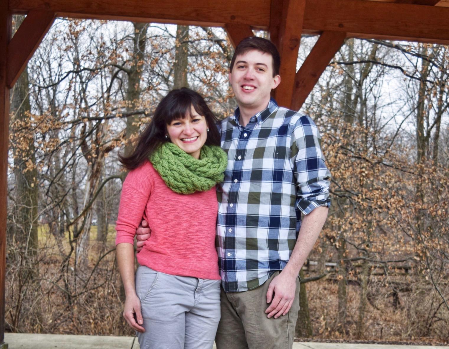 The Wedding Website of Michael Clutterbuck and Victoria Herrera