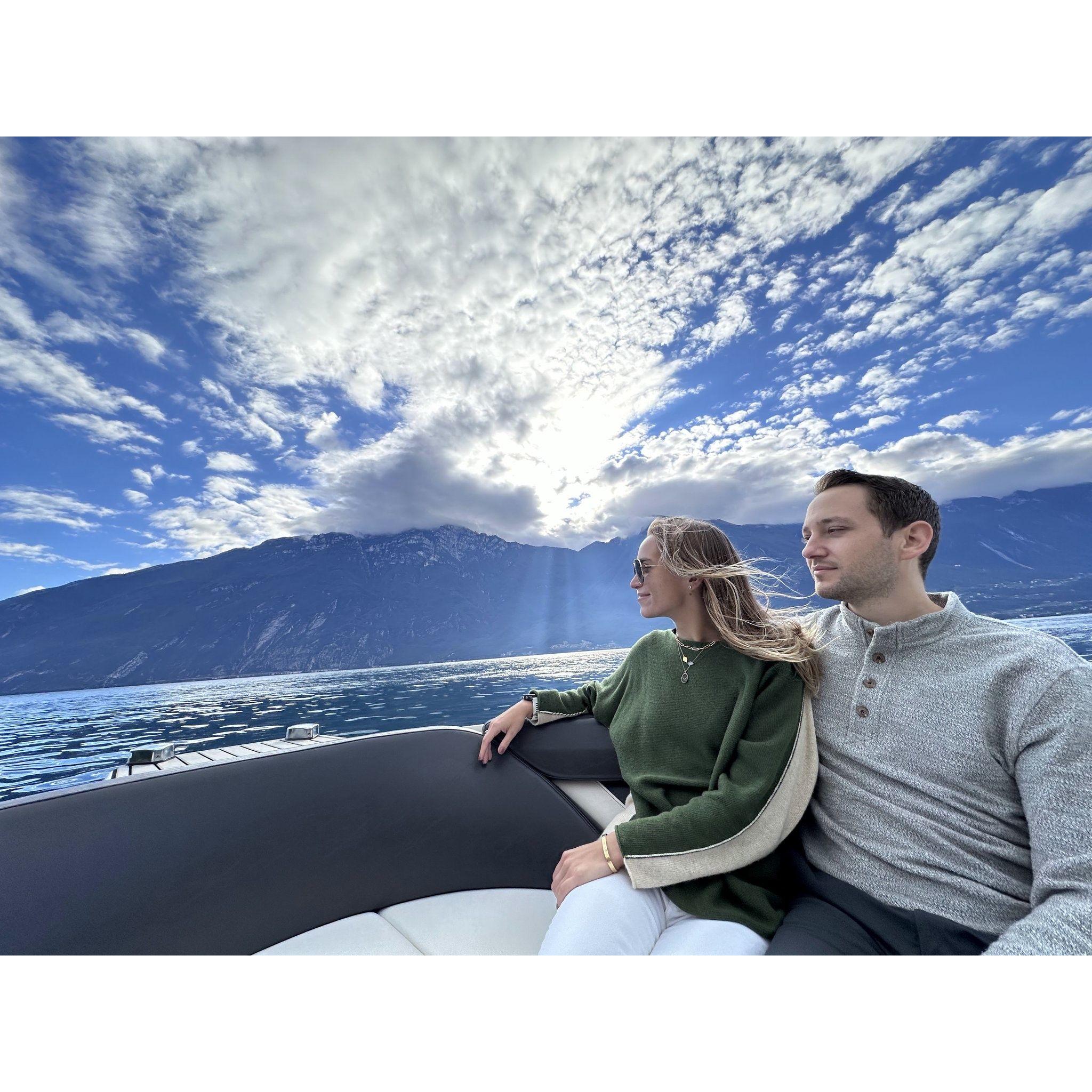 Lake Garda, Italy 9/24/2024