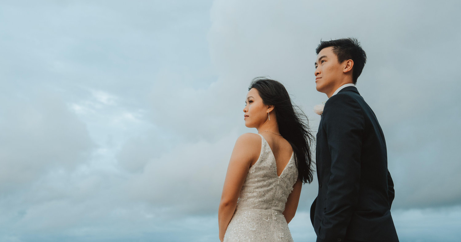 The Wedding Website of Haley Nguyen and Andy Yeh