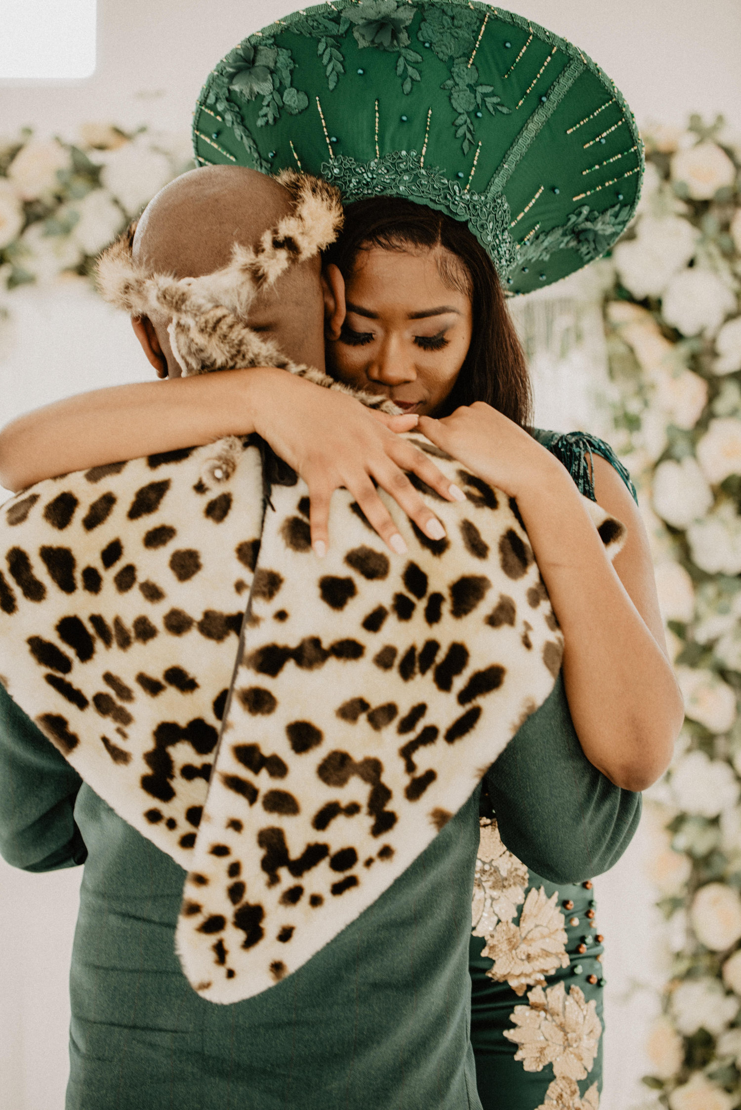 The Wedding Website of Thando Mazibuko and Mesuli Makhathini
