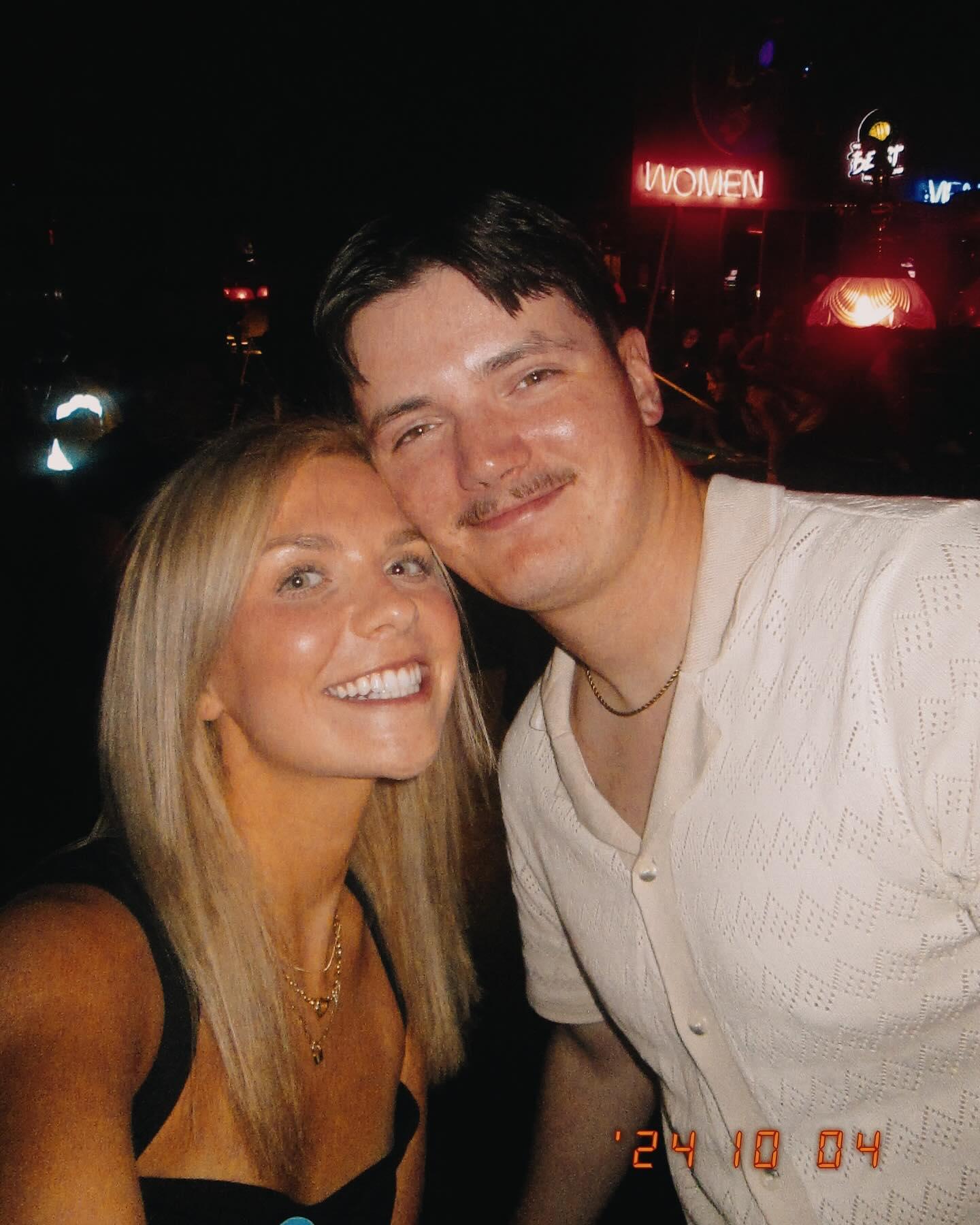 The Wedding Website of Bethany Parrish and Nicholas King
