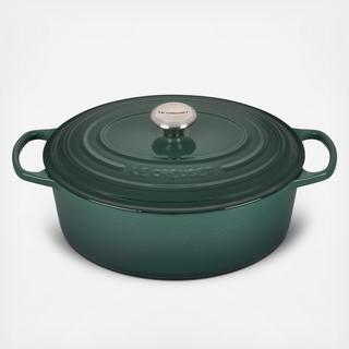 Signature Oval Dutch Oven