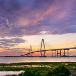 Arthur Ravenel Junior Bridge & Mount Pleasant Memorial Waterfront Park