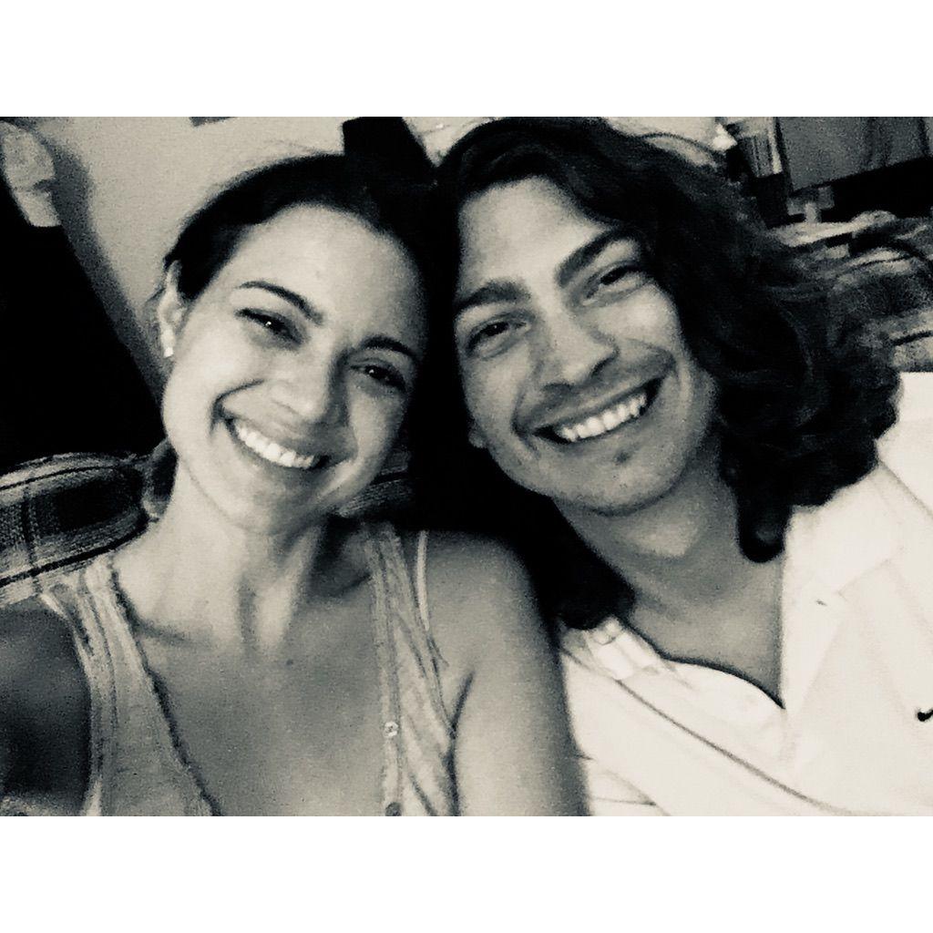 July 2018 ~ Athens, GA right before we moved in together.