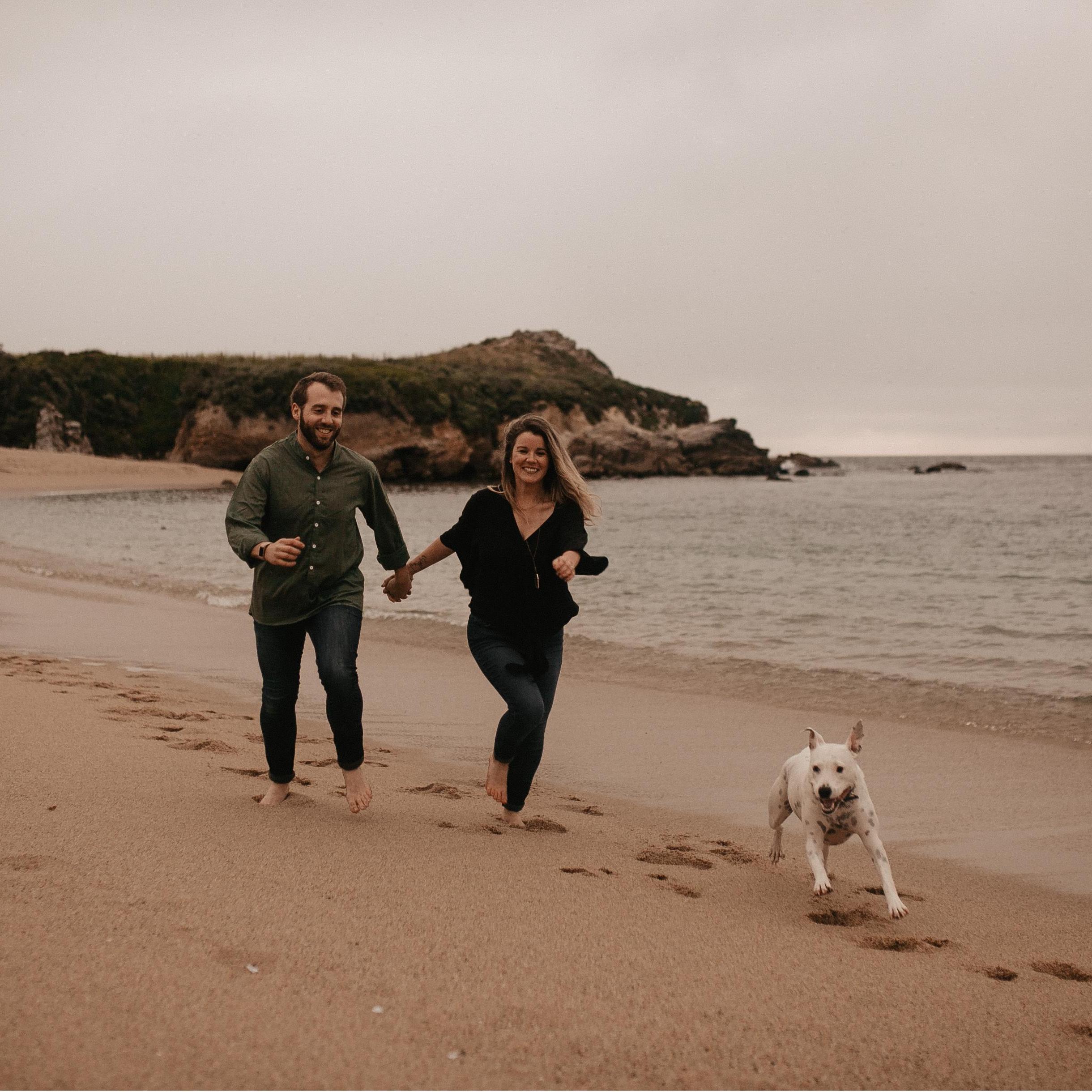 Carmel River State Beach, May 2019.