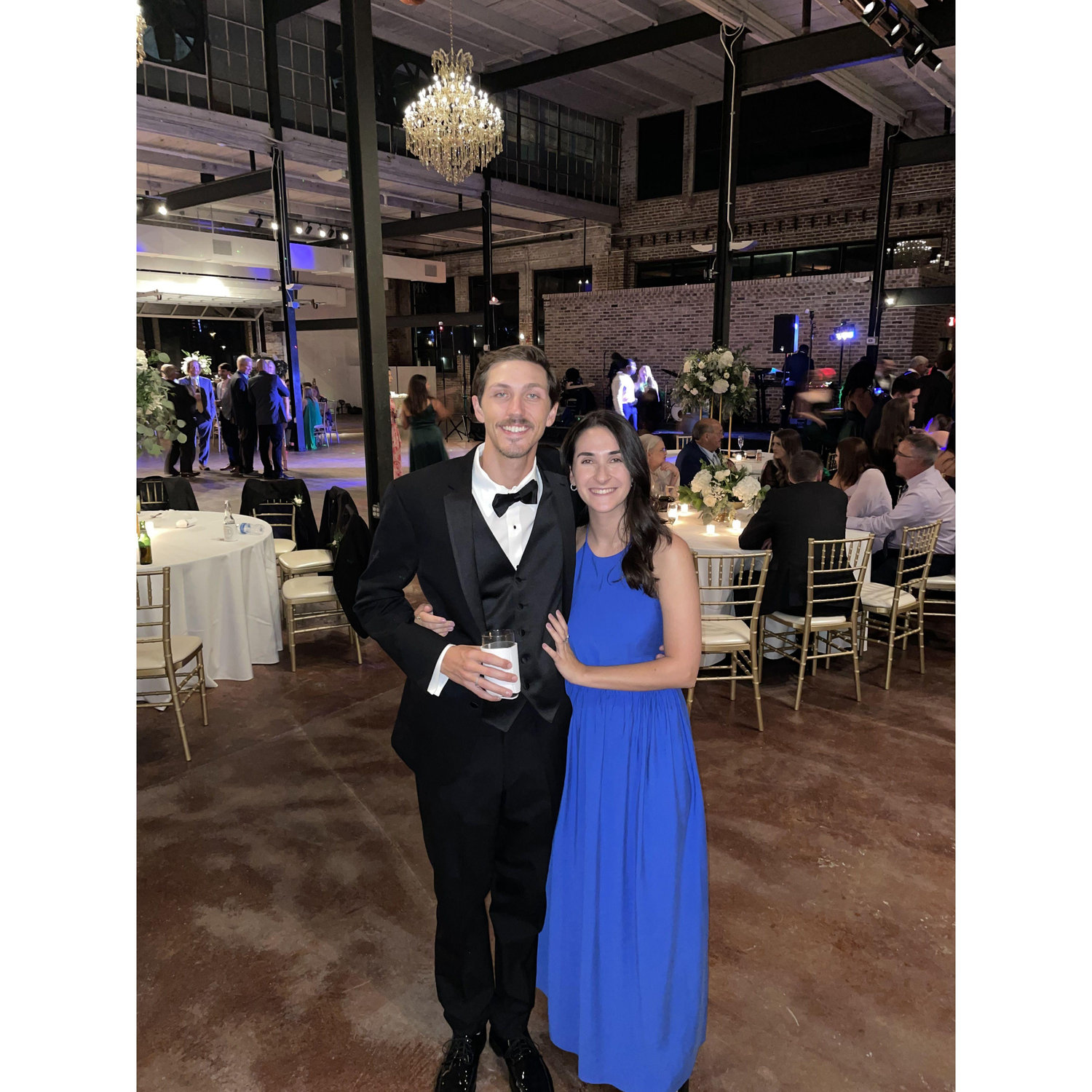 August 2022 at Dylan & Emily's wedding