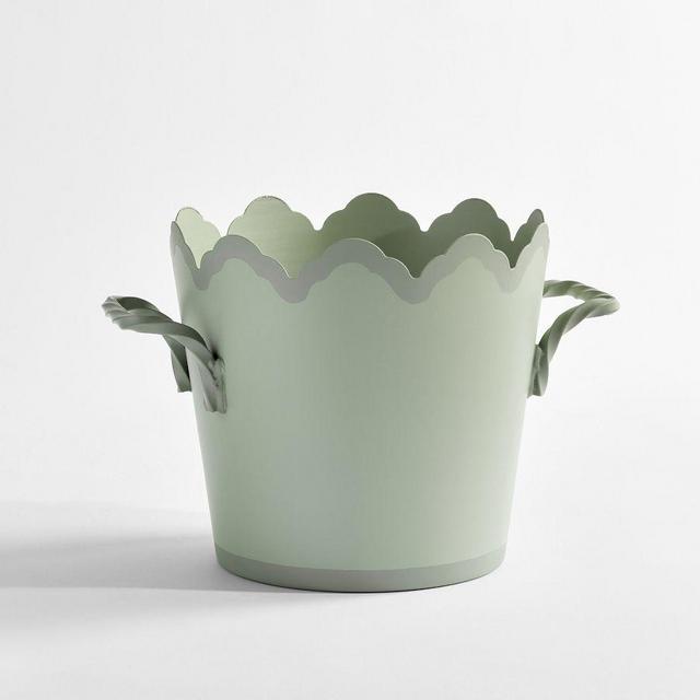 Julia Berolzheimer Lily Ice Bucket - Green