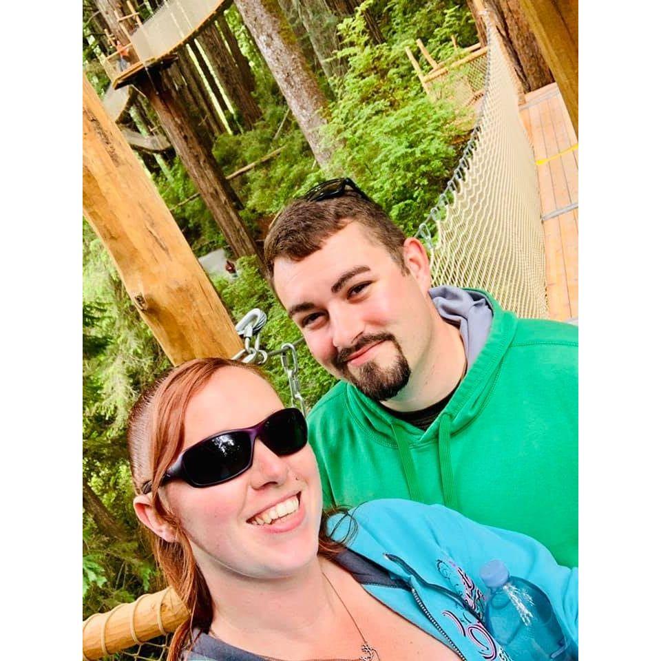 First time to the Red Woods!