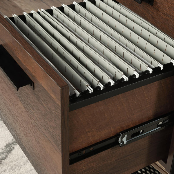 Sauder Briarbrook Mobile Pedestal File Cabinet - Thumbnail 5