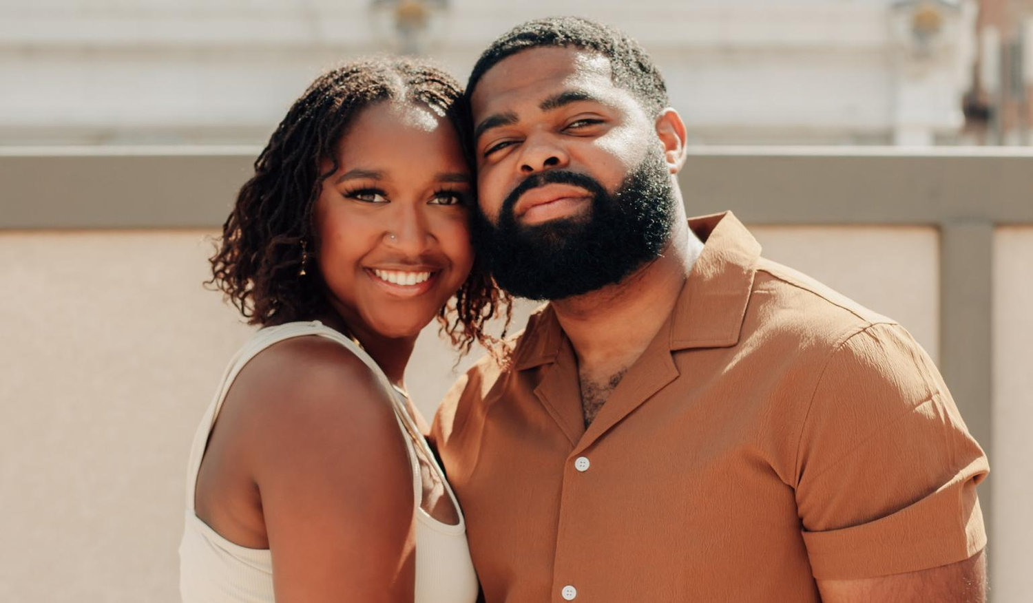 The Wedding Website of Zaiah Jackson and Arthur Chambers