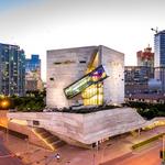 Perot Museum of Nature and Science