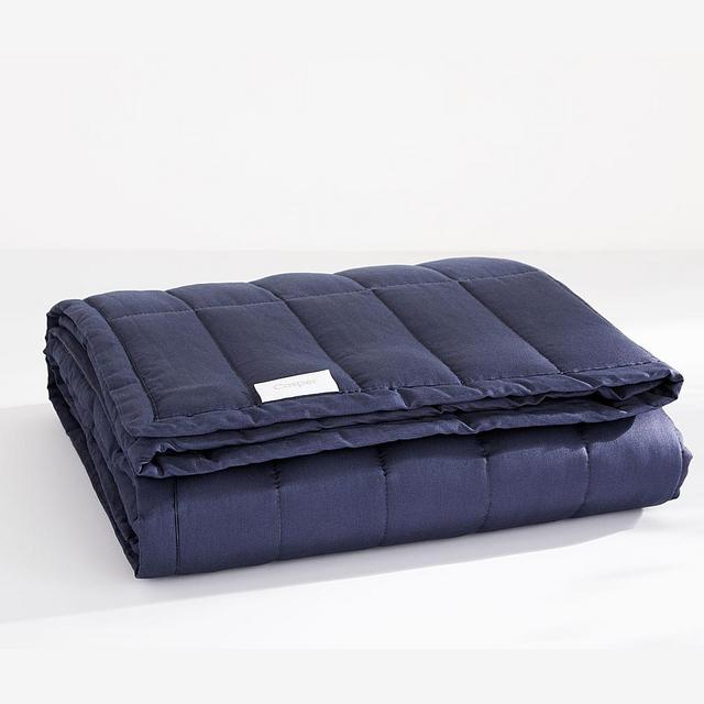 Casper - Weighted Blanket, 20 lbs - Indigo