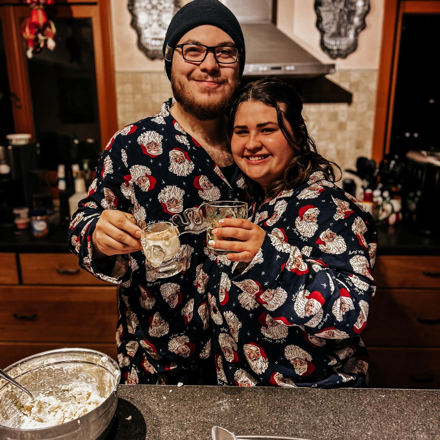 Mary's favorite Christmas together so far!