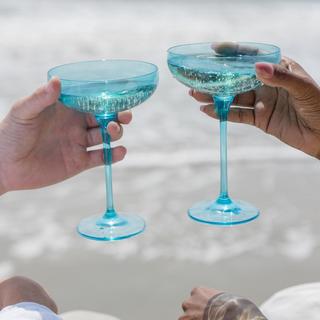 Estelle Champagne Coupe, Set of 2