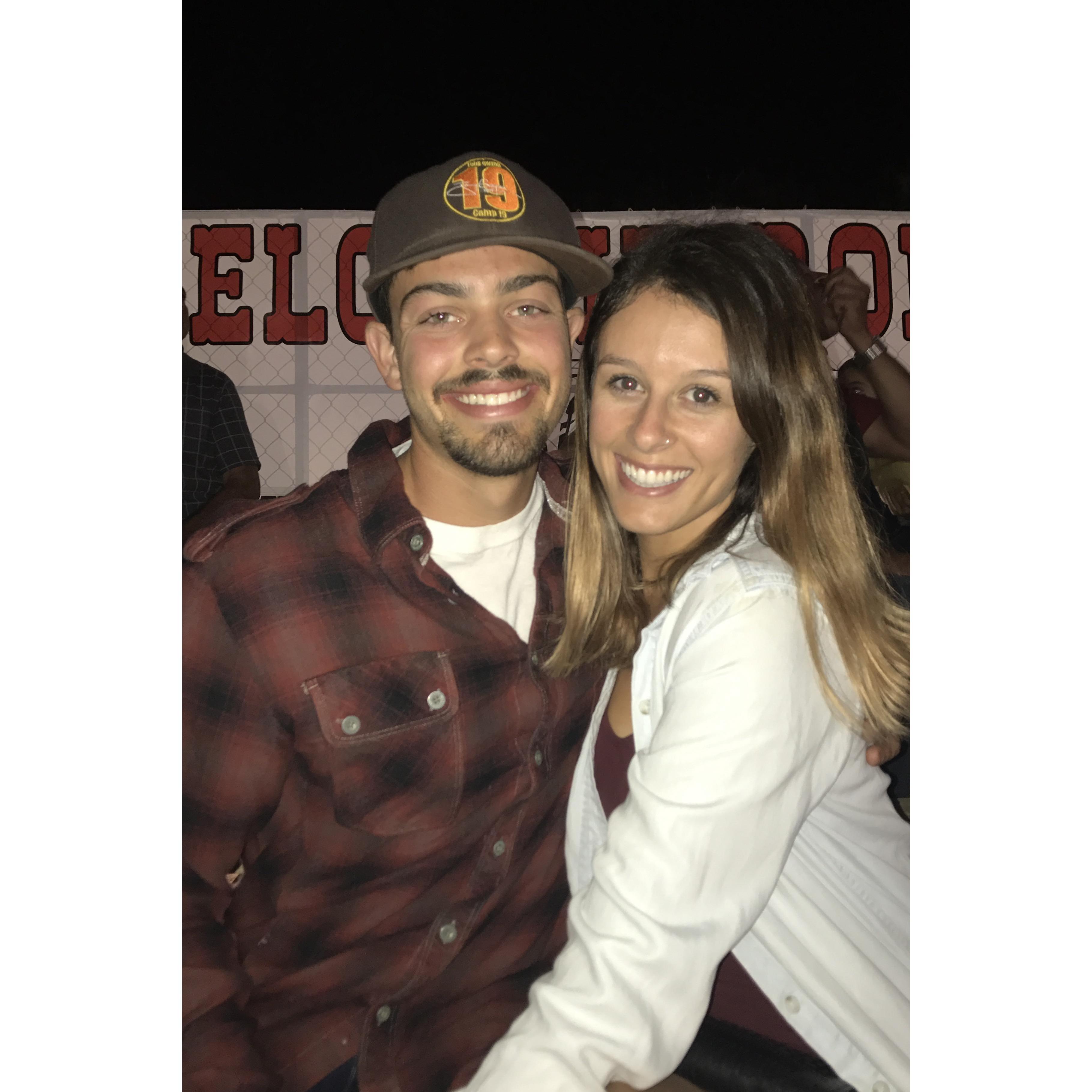 Sep. 22nd, 2017: Poway Rodeo, 1 year later!