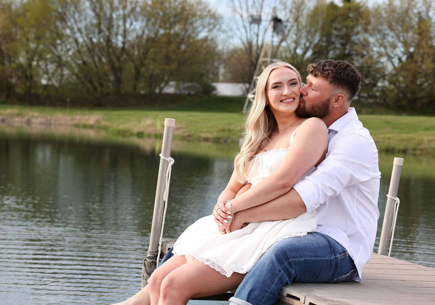 The Wedding Website of Tanner Thomas and Sydney Wright