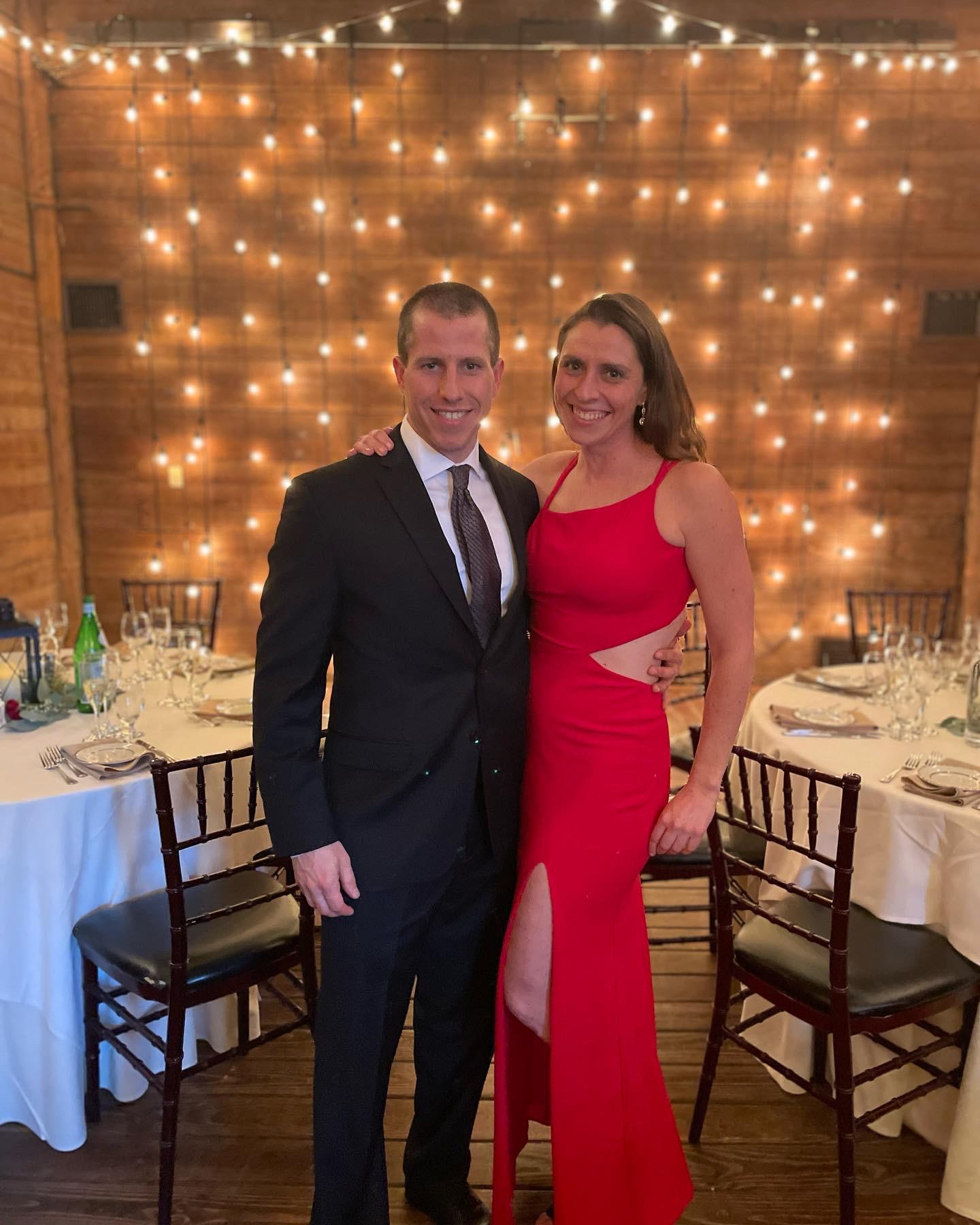 Mariana and Geoff’s wedding, Feb 2022