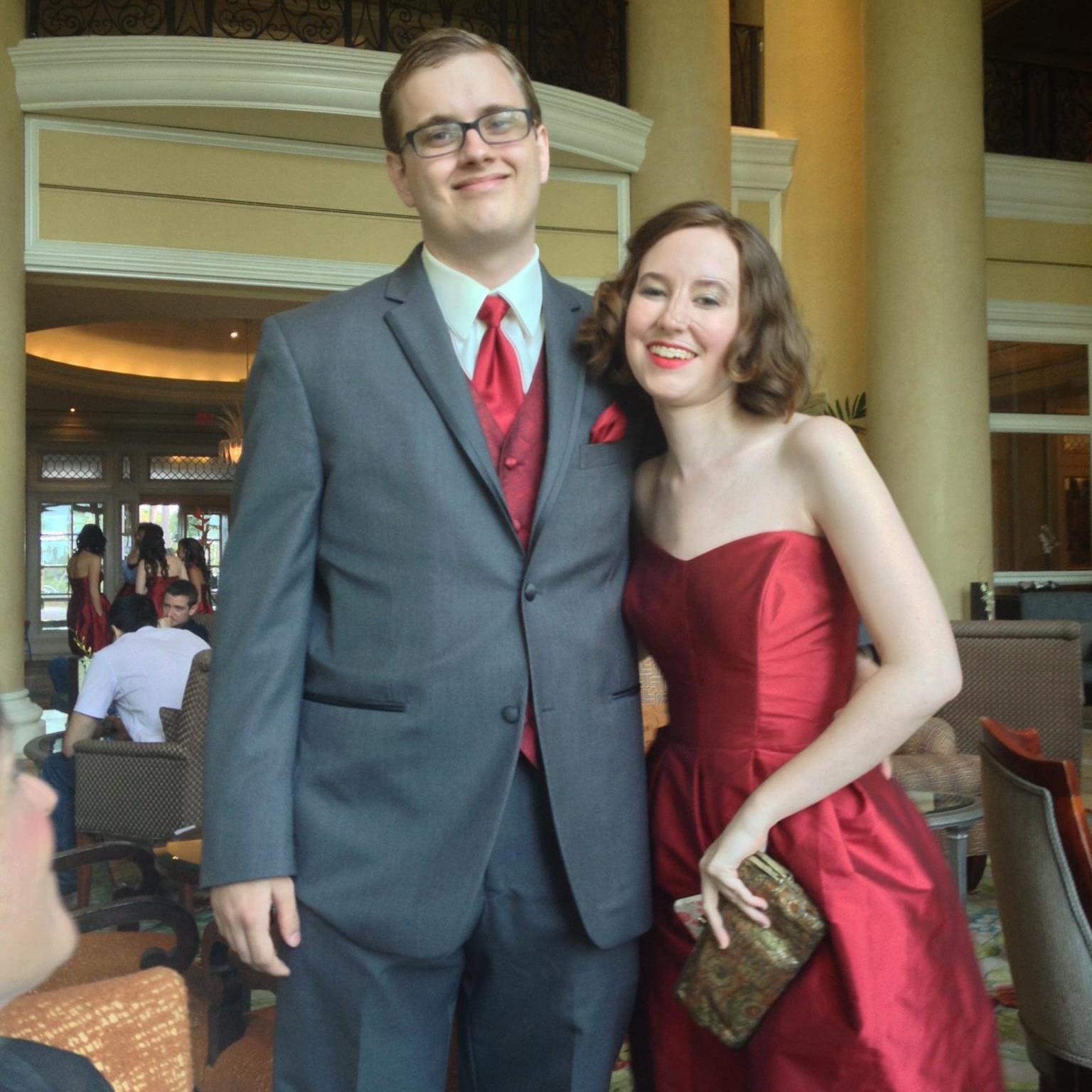 May 25, 2014 Ritz Carlton, San Juan, Puerto Rico ready to be in Bobby and Maria's wedding!