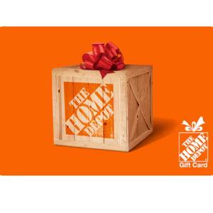 Home Depot Gift Card
