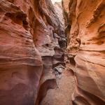 Little Wildhorse Canyon & Bell Canyon Trailhead