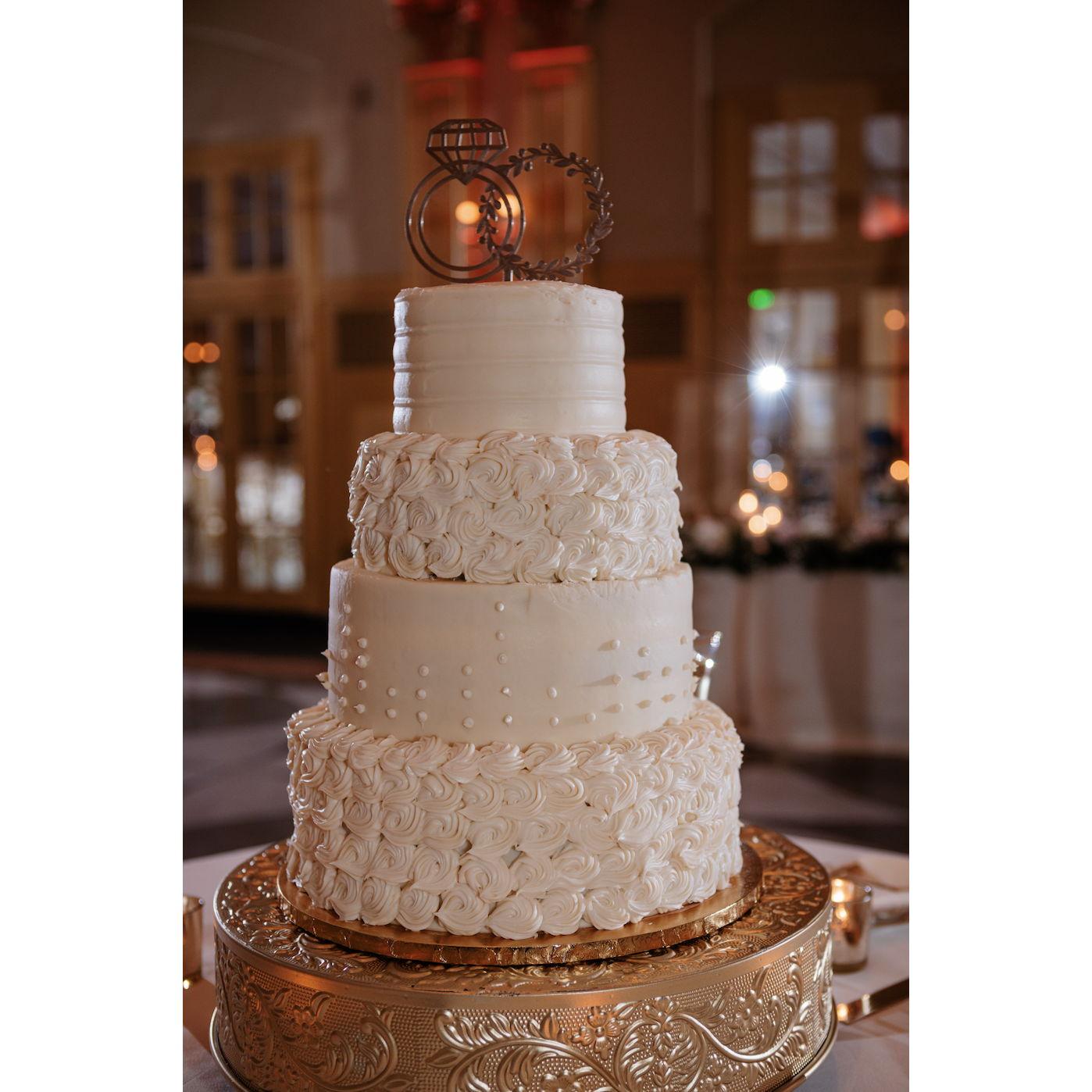 From Morgana's Gluten Free Bakery in KC!