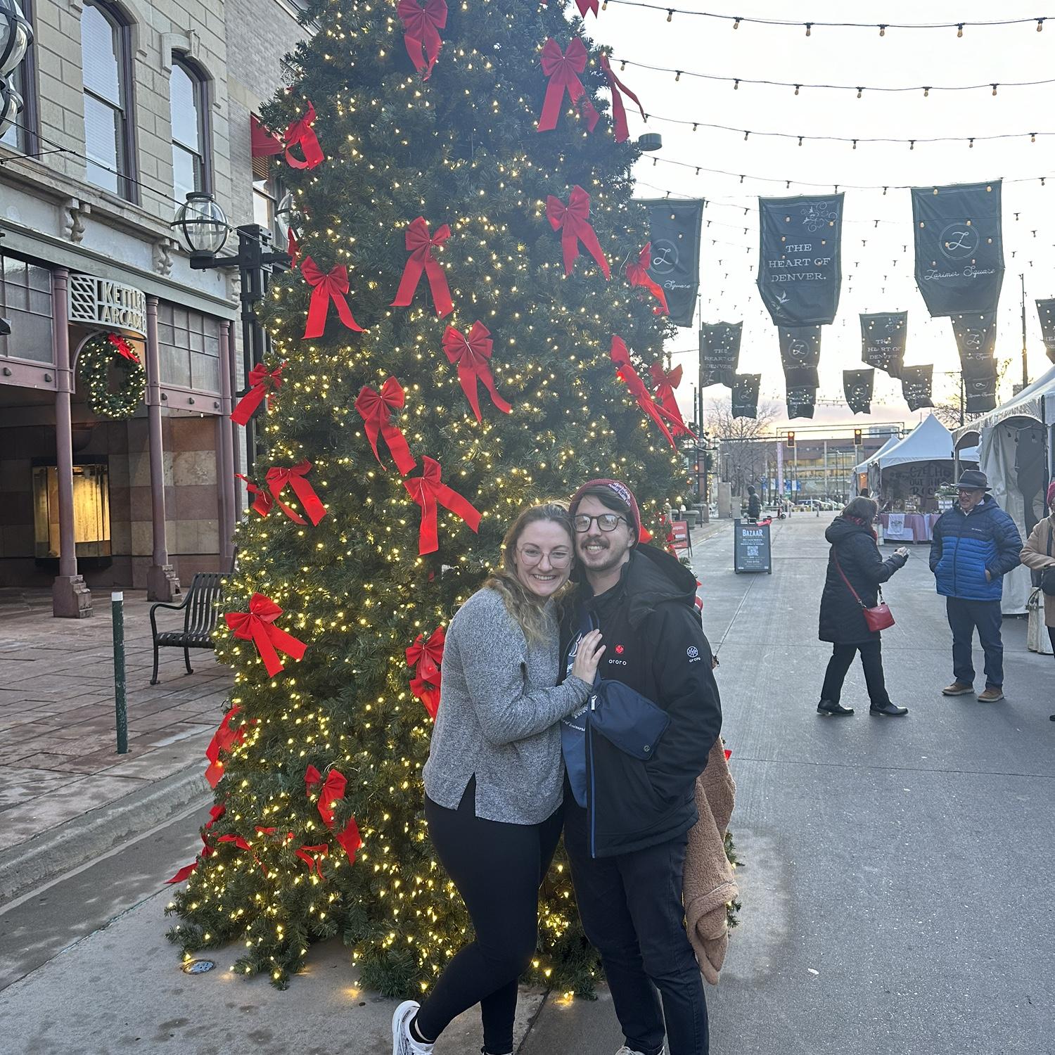 Larimer square