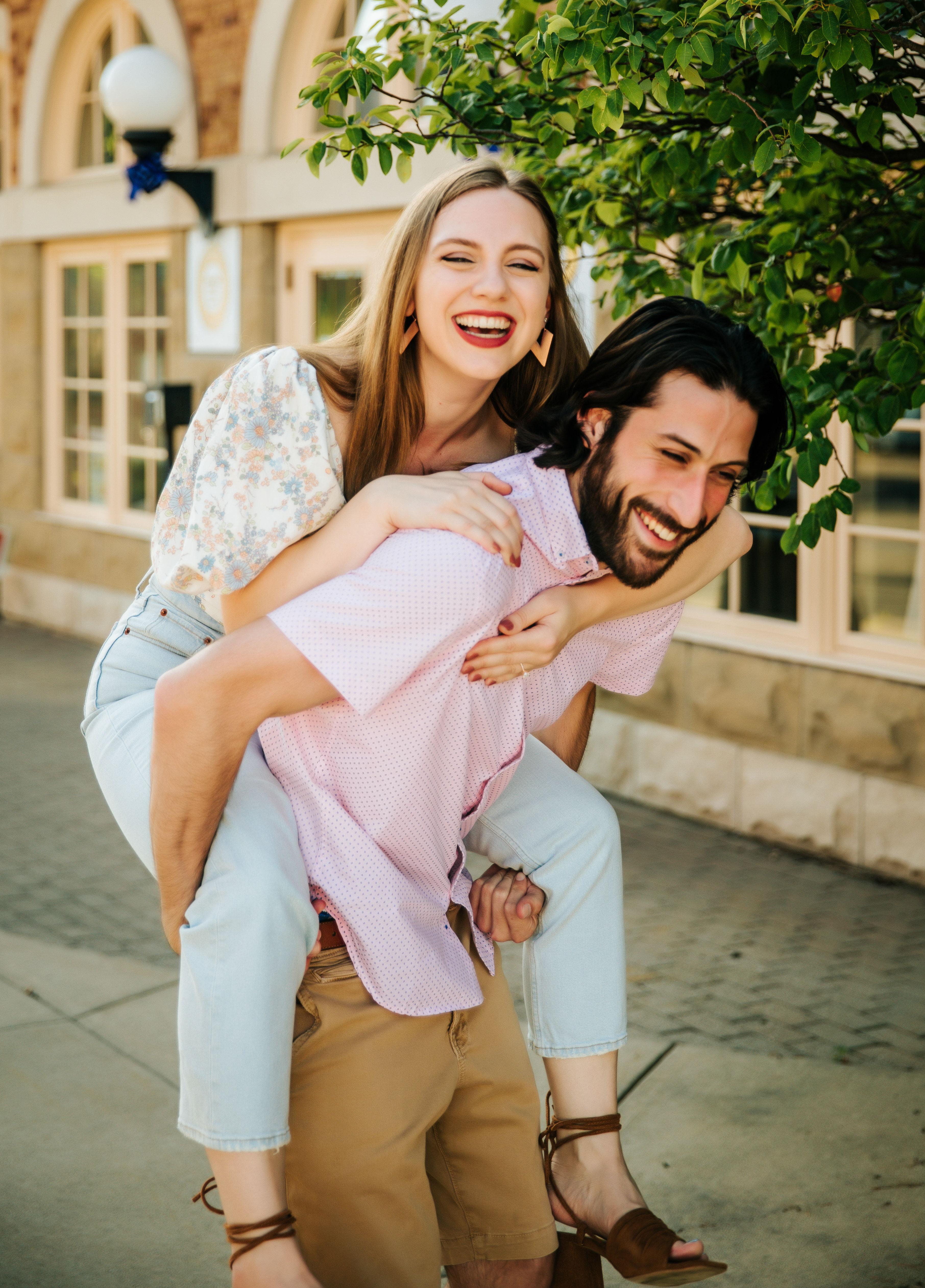 The Wedding Website of Alli Grote and Layne Picard