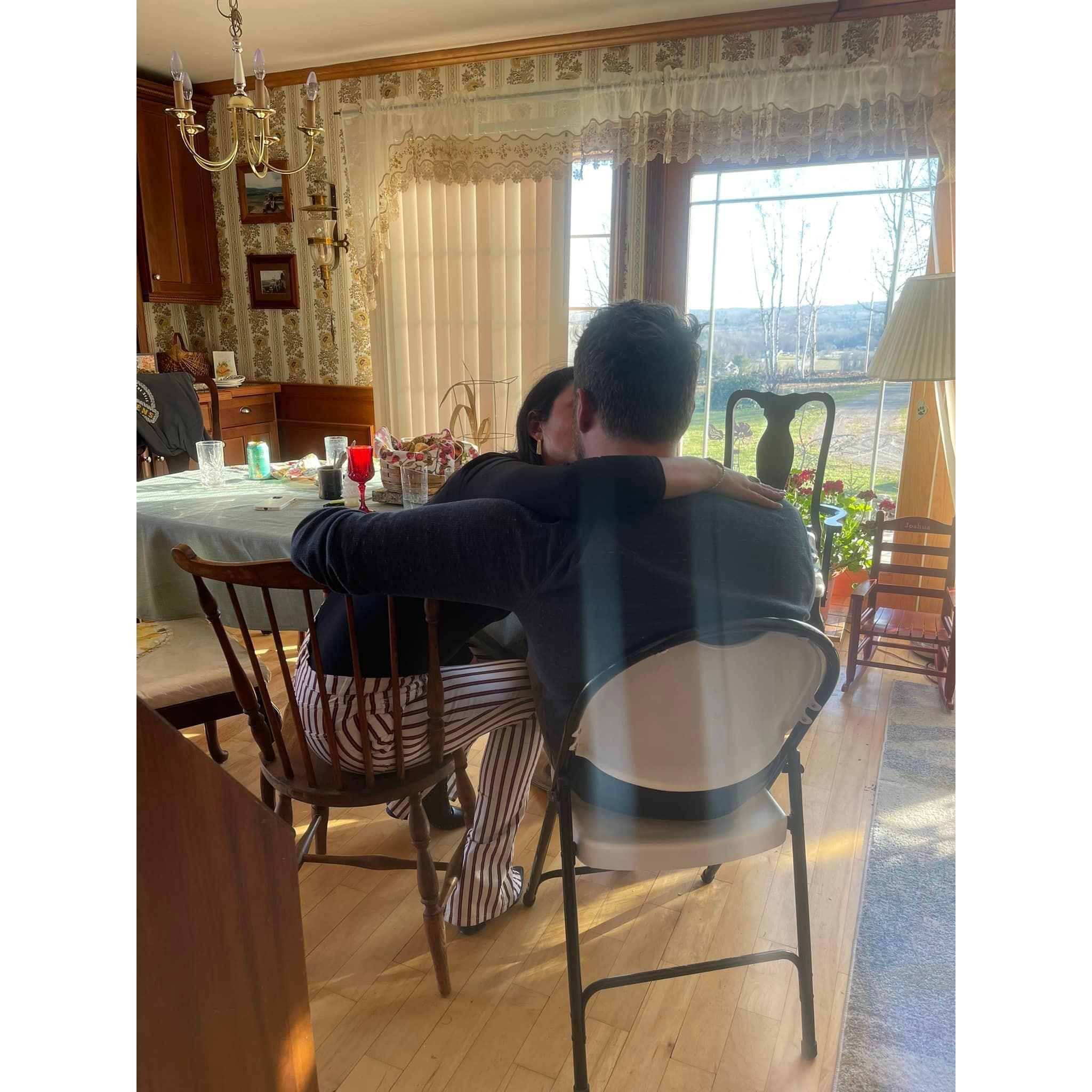 Thanksgiving Dinner! 