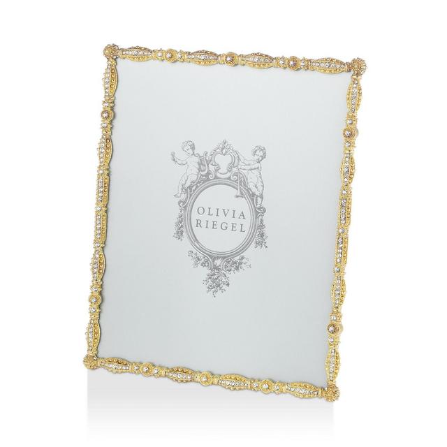 Olivia Riegel Gold Asbury Frame, 8" x 10"