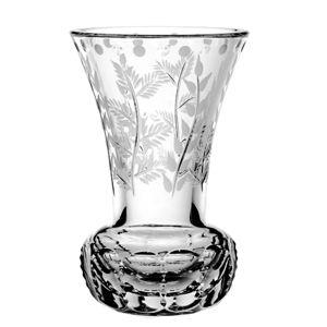 William Yeoward Crystal Fern Posy Vase