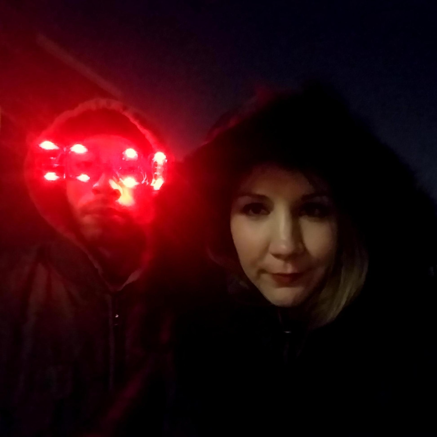 It was about 5 degrees outside on New Years 2018. We wanted to see if we could see the Times Square Ball Drop from the roof of my building. No we couldn't and our drinks turned to ice in 10 minutes.