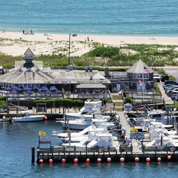 Oakland's is where we first met and spent many happy years on the Pleasure Sica before buying our home in Hampton Bays