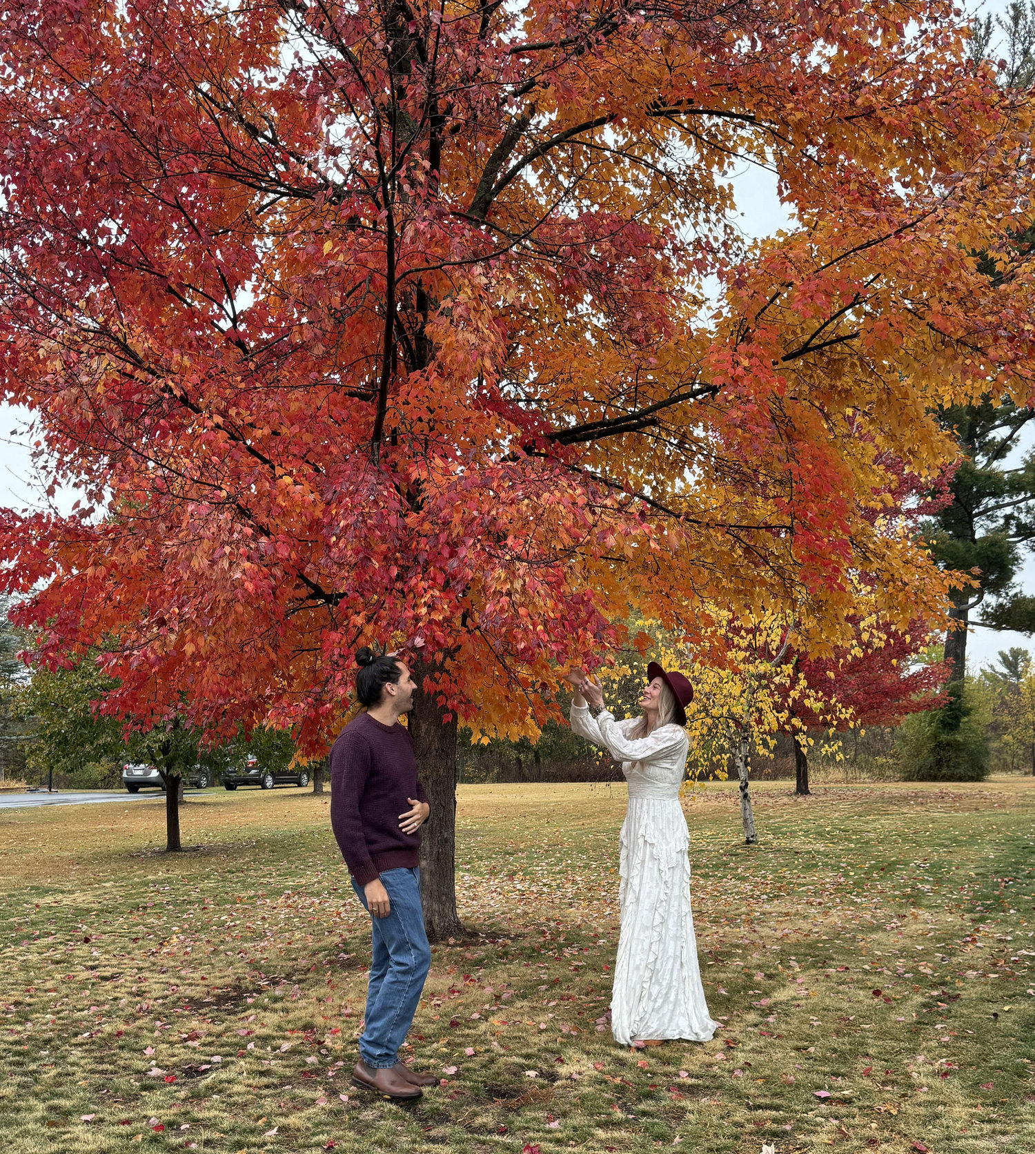 The Wedding Website of Maximillian Adagio and Ellen Krueger
