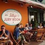 Geronimo Brewing at Lilly's Jury Room