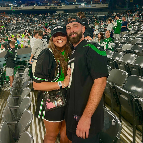 Football Tickets For Two-(Clearly Danny’s Choice)
