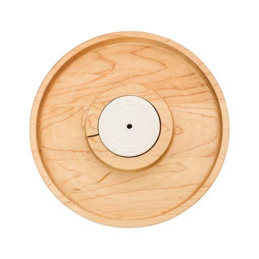 nora fleming maple cracker round CR4