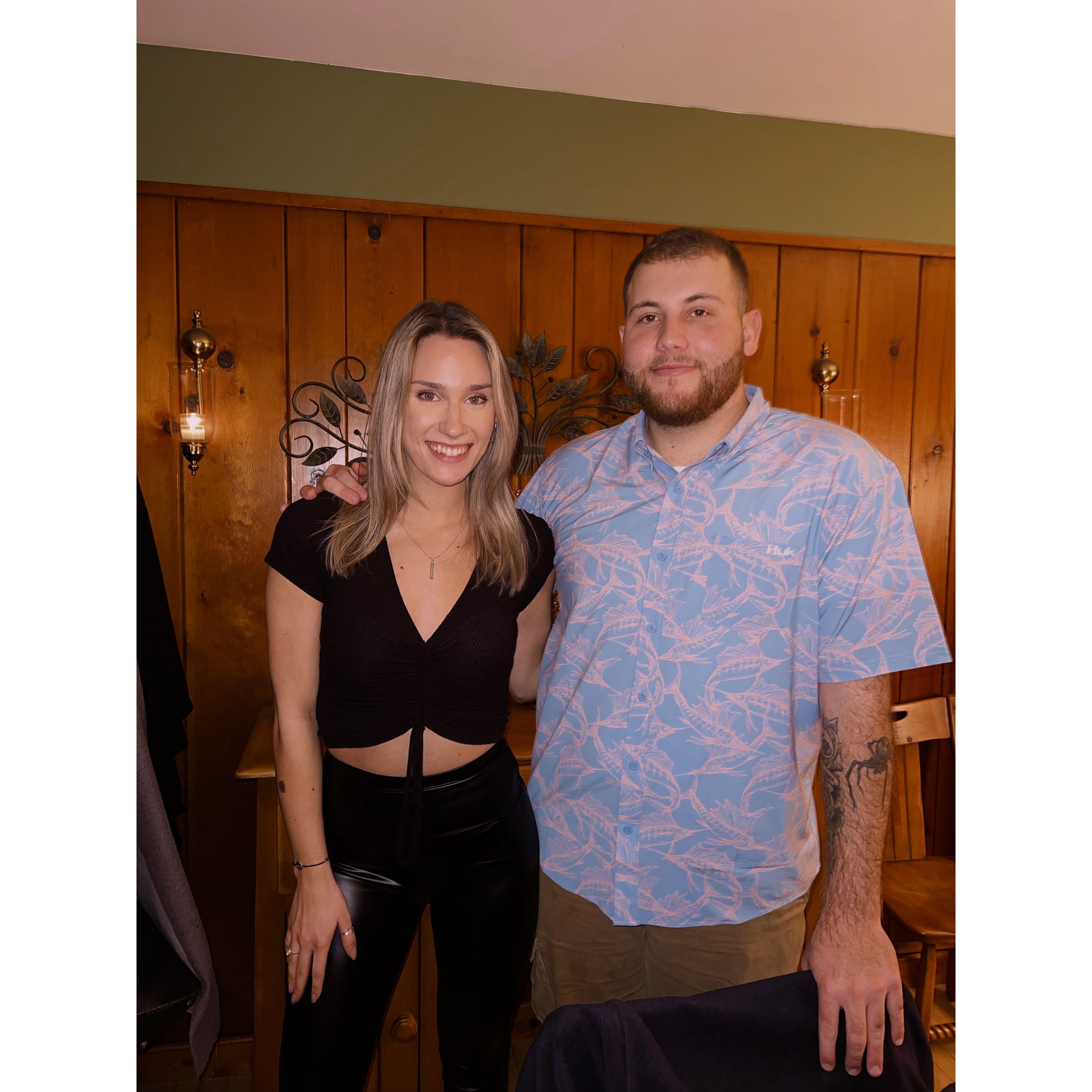 Ringing in the New Year, 2022