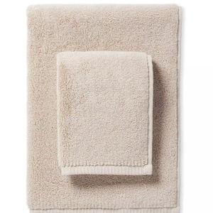 Sonoma Turkish Cotton Bath Towel - Dune