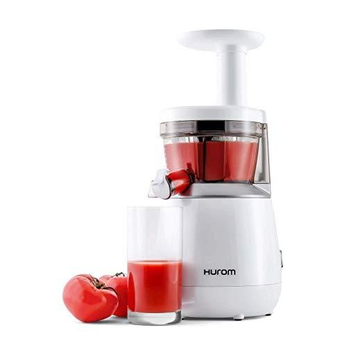 Hurom HP Slow Juicer, White