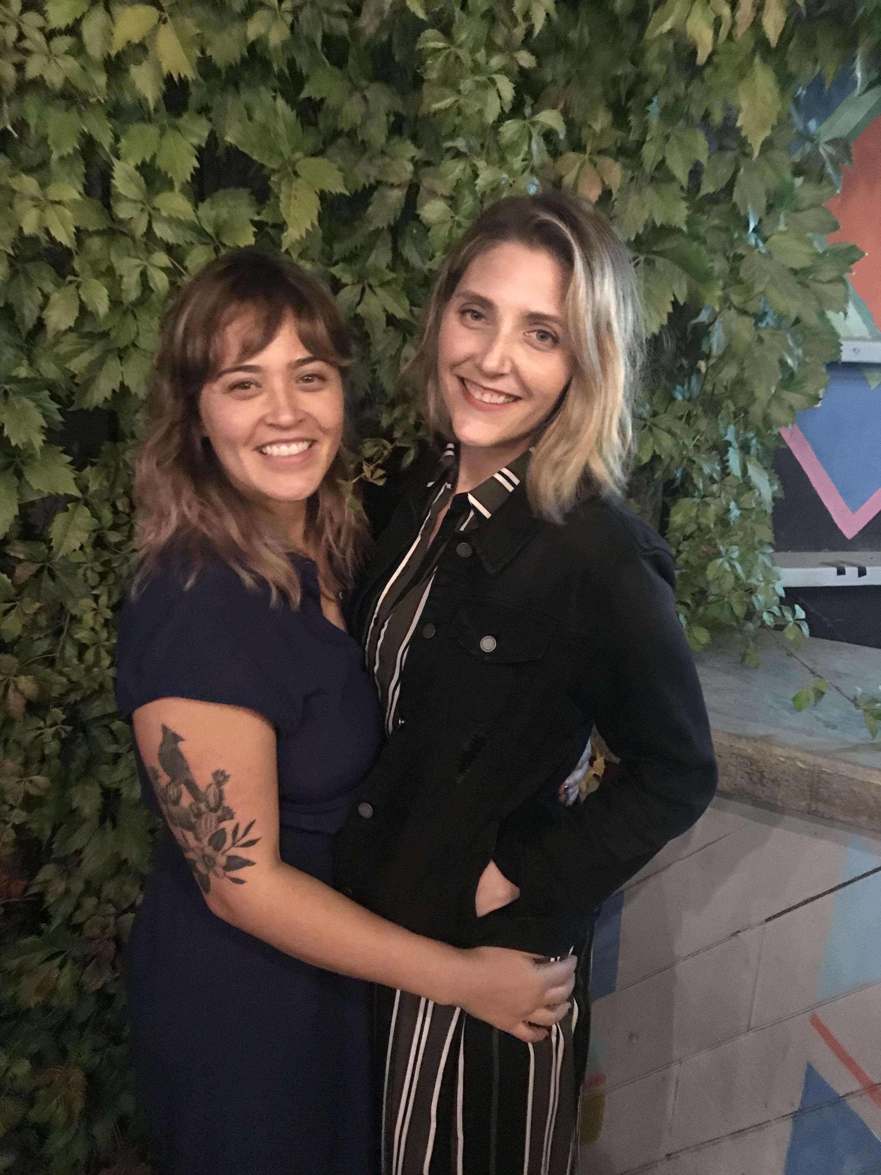 The Wedding Website of Sara Reeves and Ashlee Medlin