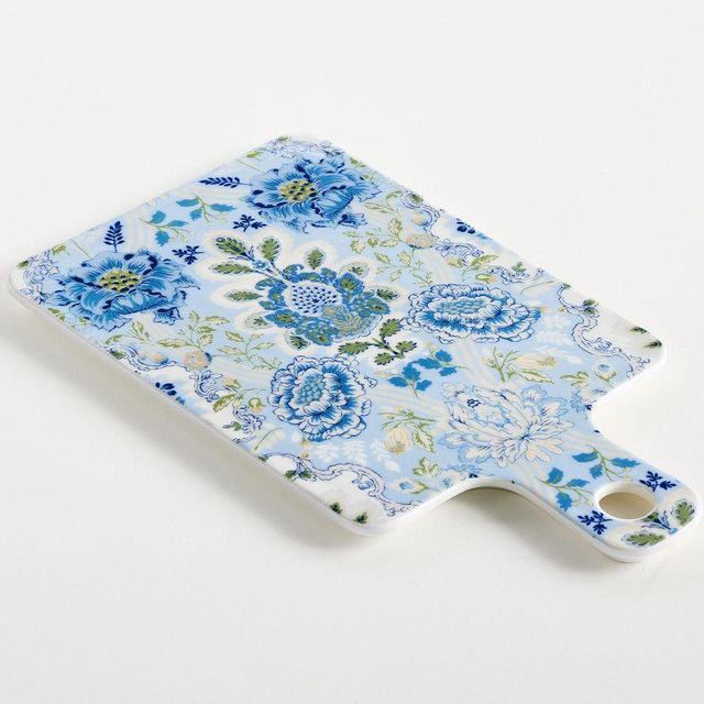 Kravet Arboretum Stoneware Cheeseboard, Single - Multi