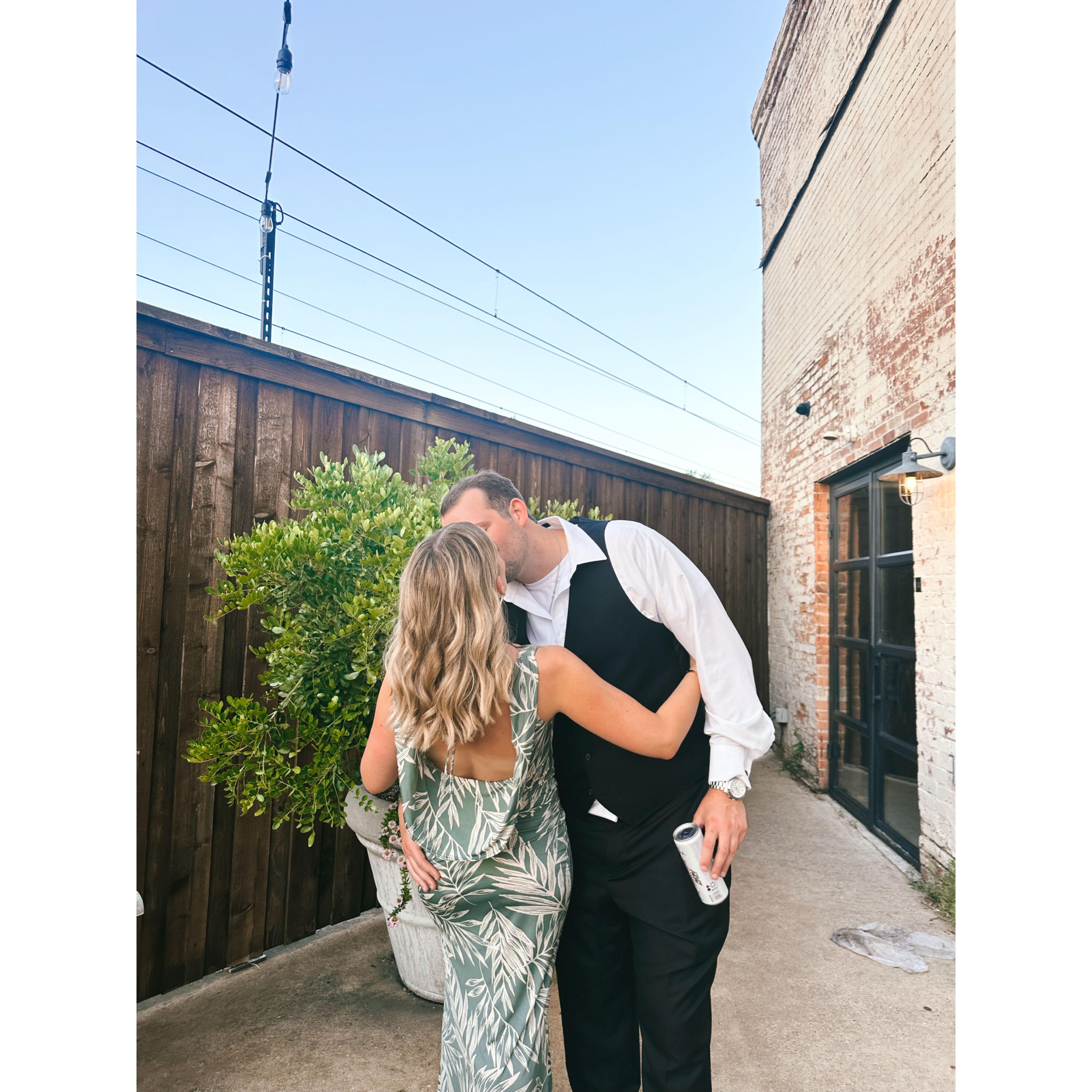 Summer '24 was one for weddings! We love being a part of other peoples love!