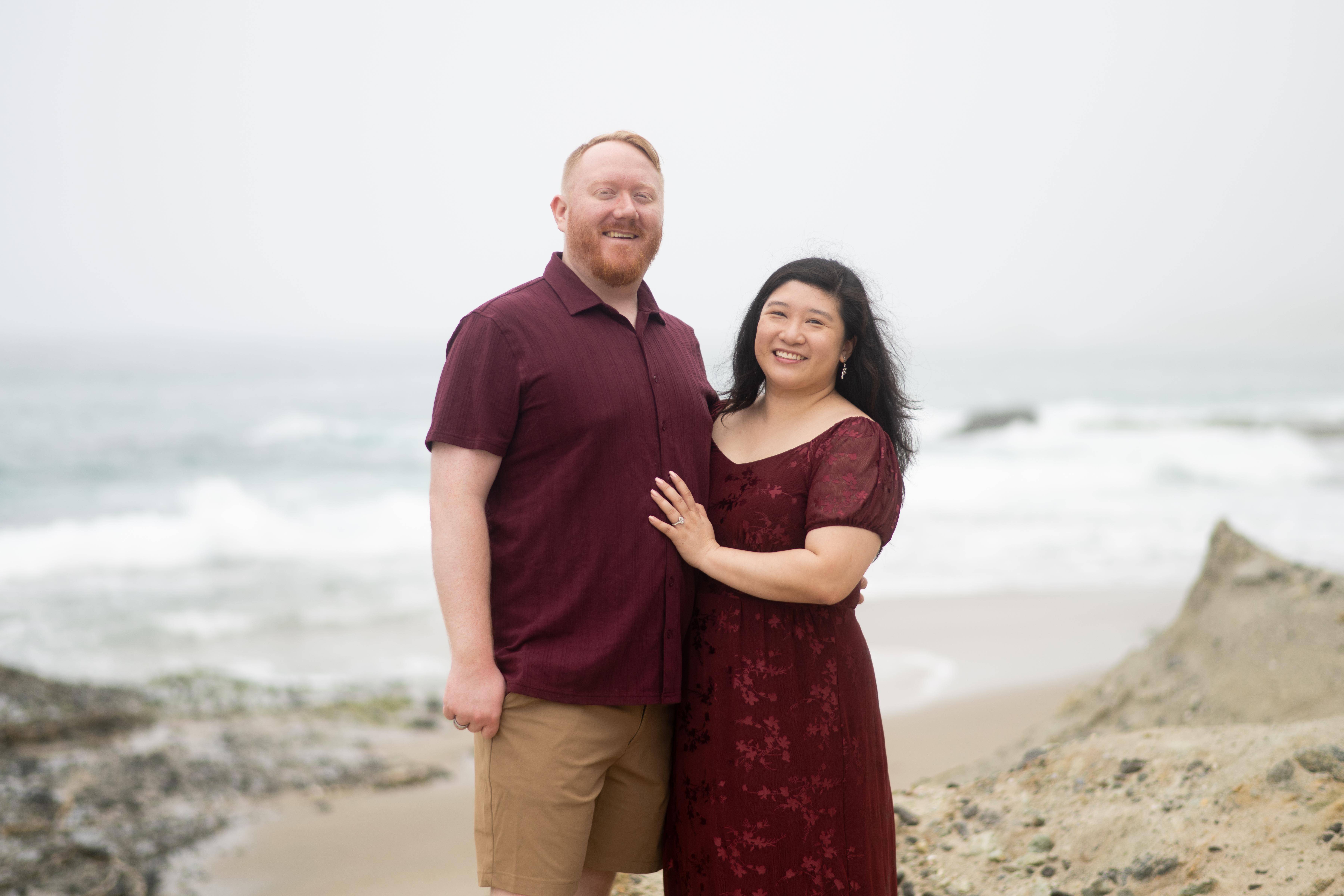 The Wedding Website of Diana Chung and Sam Kane