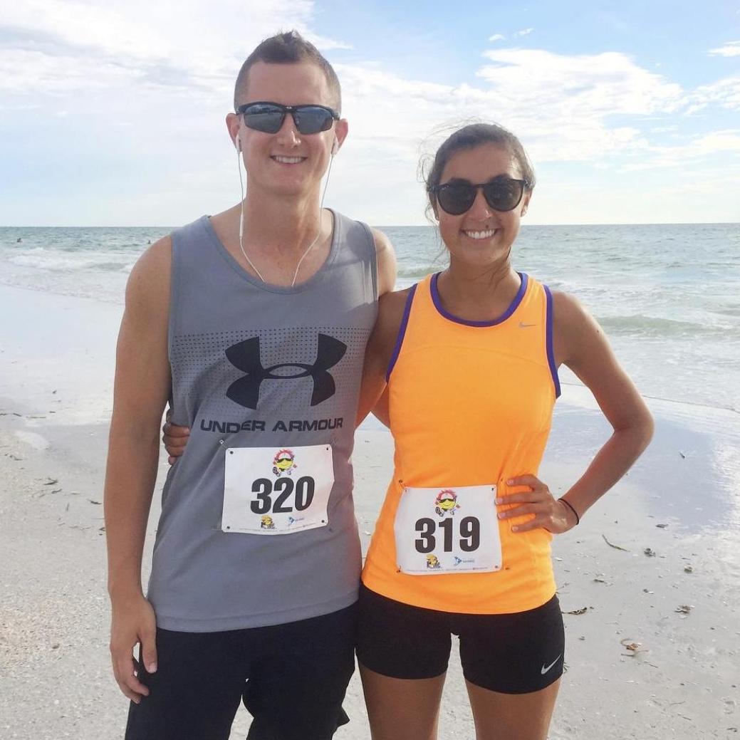 St. Petersburg Beach 5K
