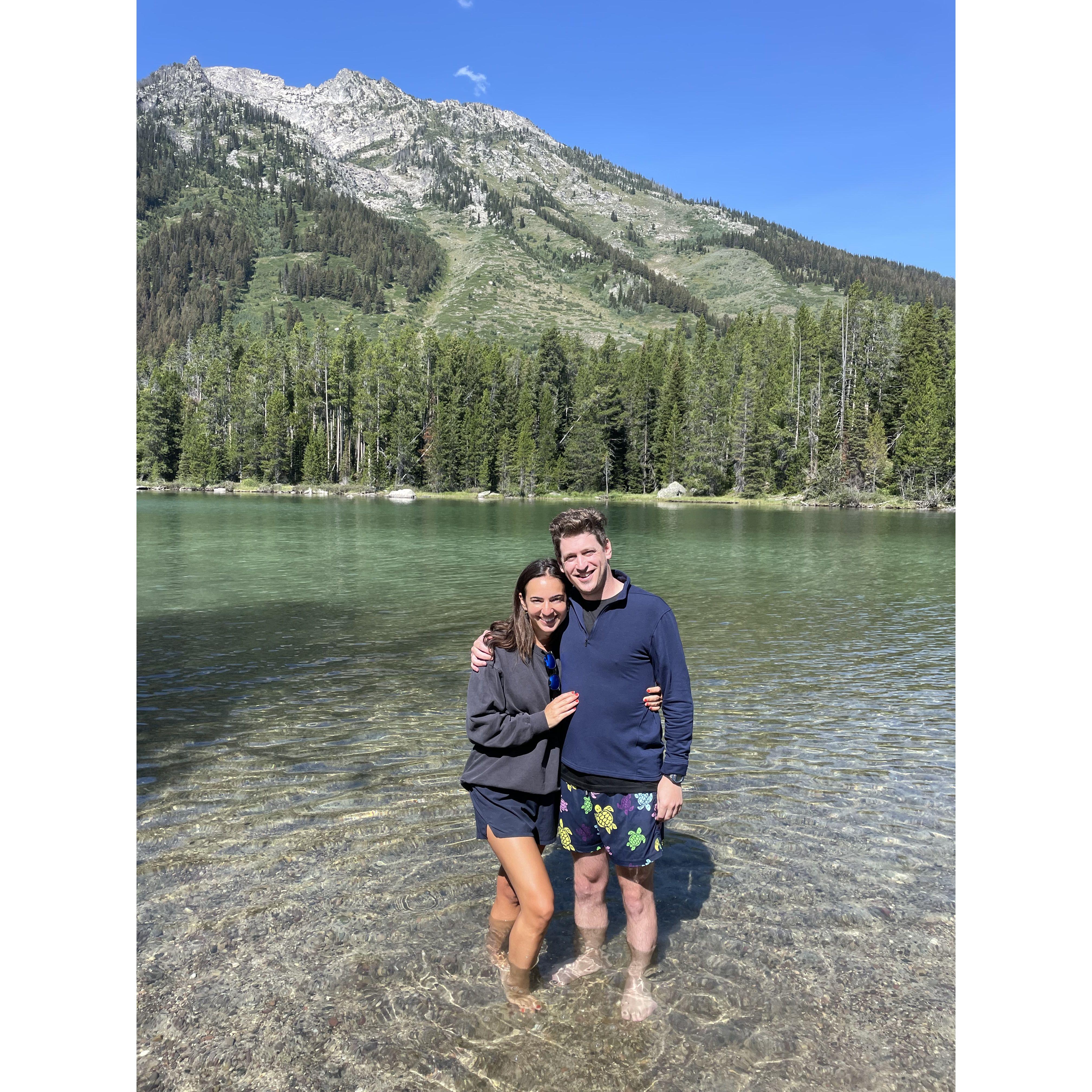 Joy in Montana