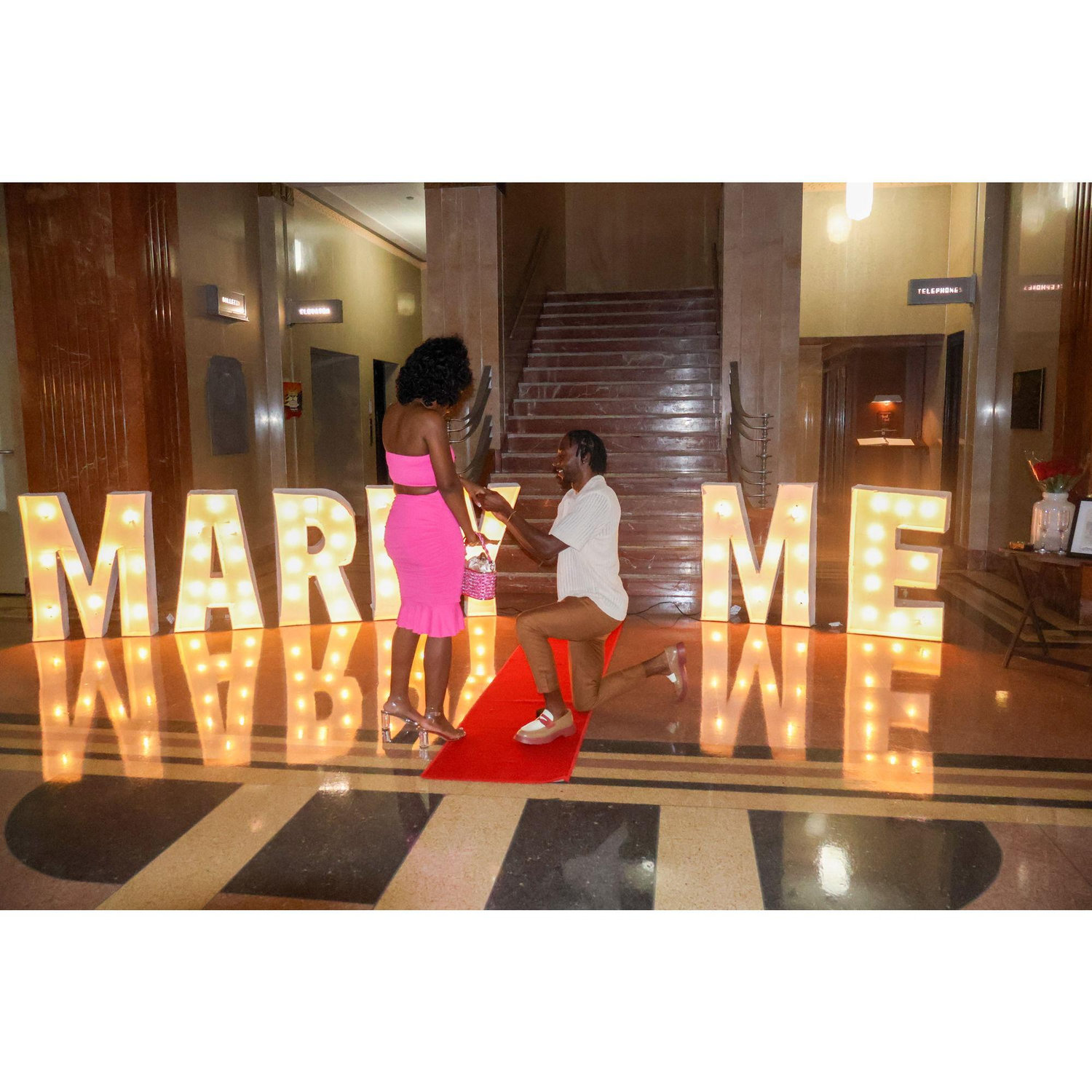 The Night of the Proposal 9.14.24