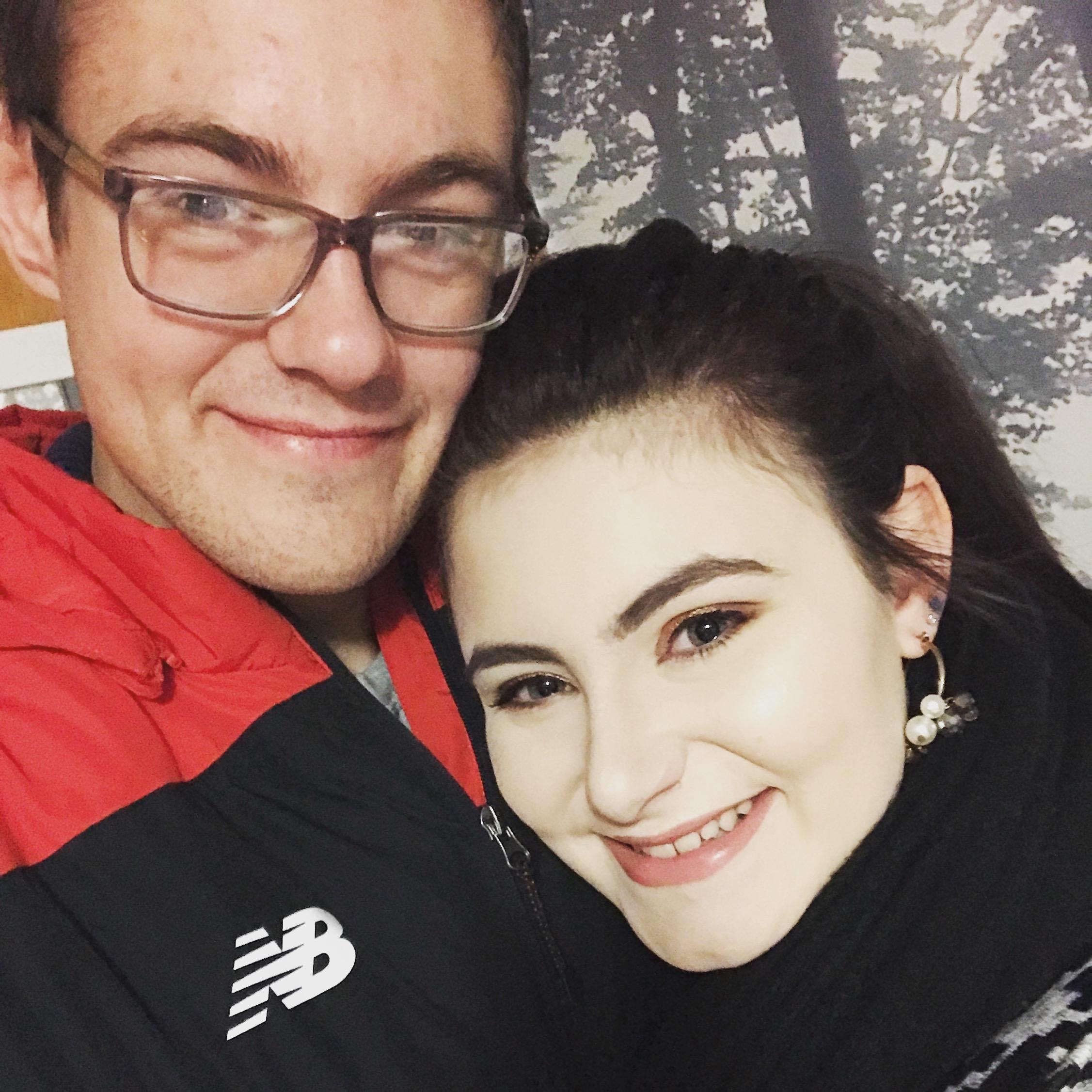 Our first New Years!