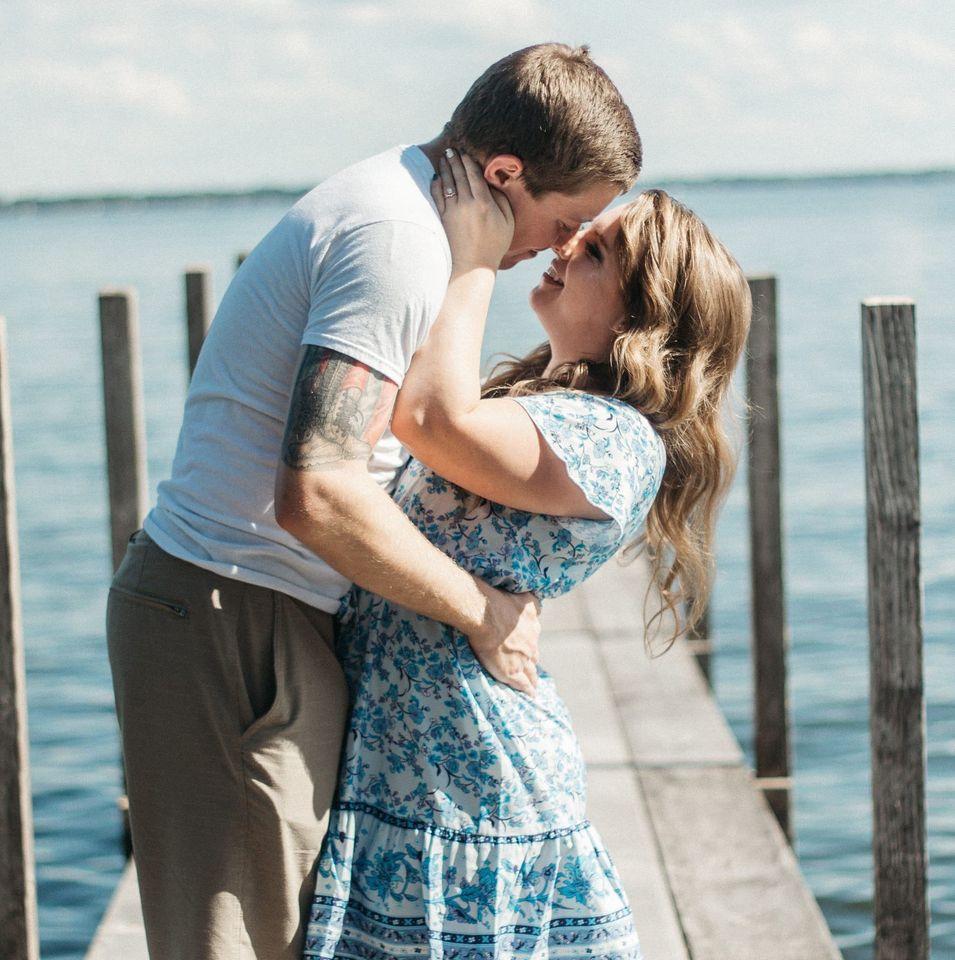The Wedding Website of Tamara Johannsen and Drew Johannsen