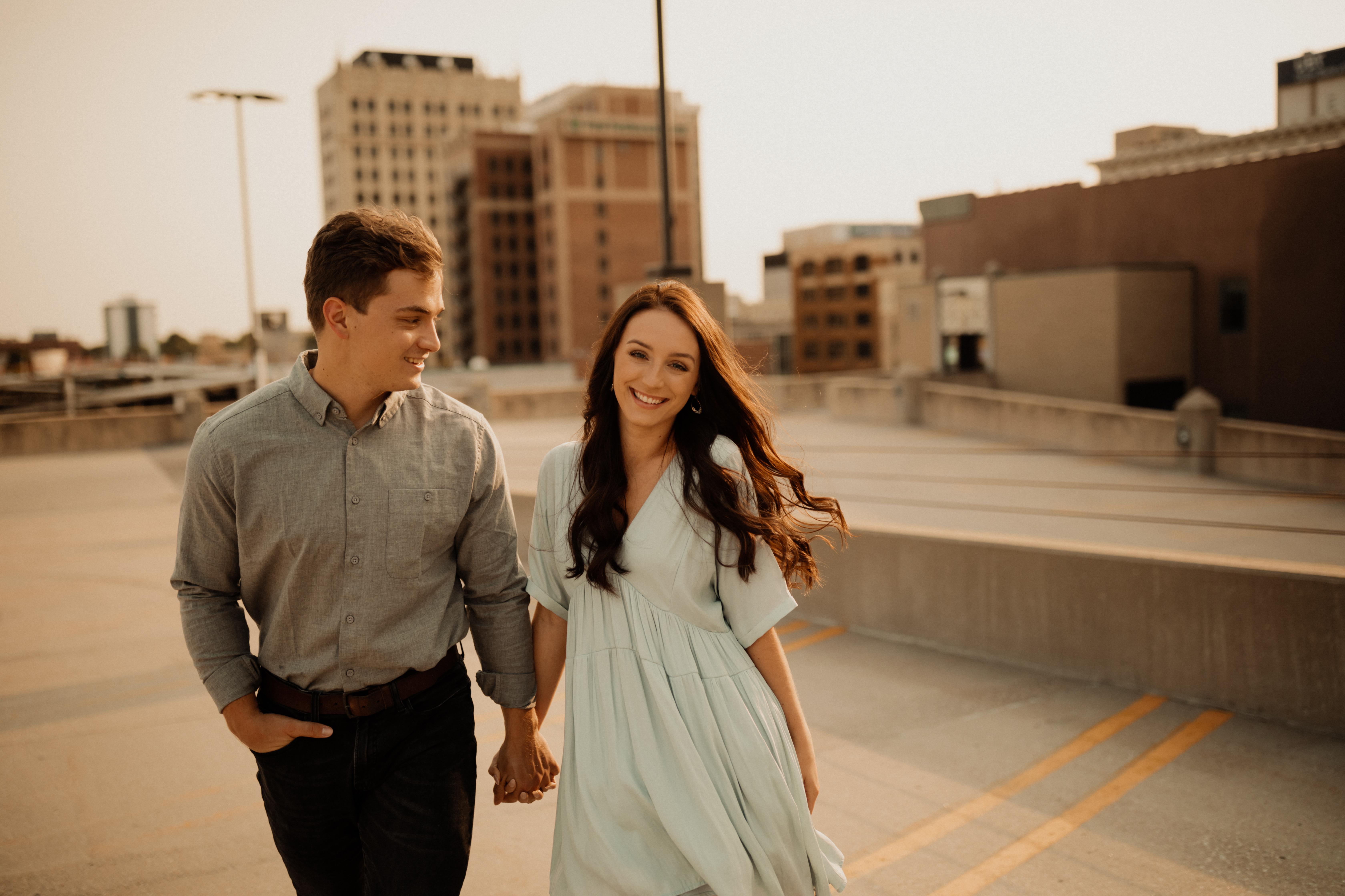 The Wedding Website of Olivia Wensel and Ben Heggem